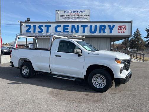 2024 Chevrolet Silverado 1500 WT