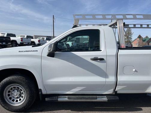 2024 Chevrolet Silverado 1500 WT