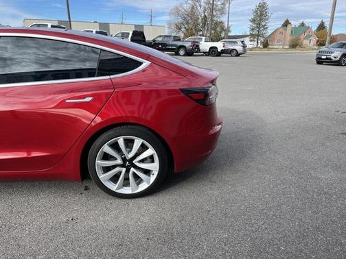 2018 Tesla Model 3 Standard