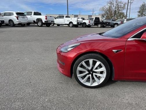 2018 Tesla Model 3 Standard