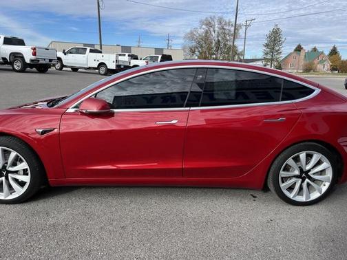 2018 Tesla Model 3 Standard