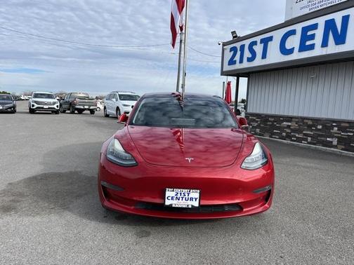 2018 Tesla Model 3 Standard
