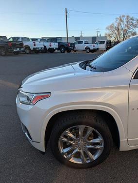 2021 Chevrolet Traverse High Country