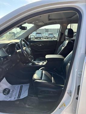 2021 Chevrolet Traverse High Country