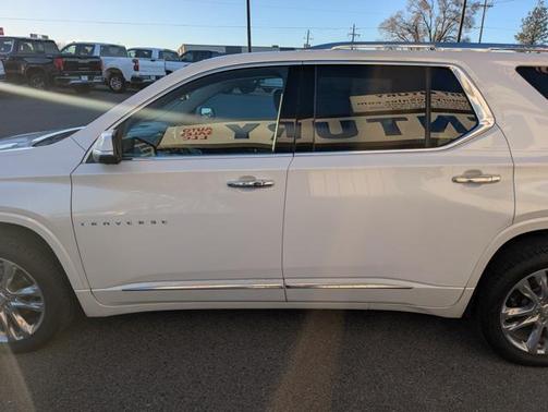 2021 Chevrolet Traverse High Country