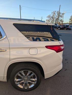 2021 Chevrolet Traverse High Country