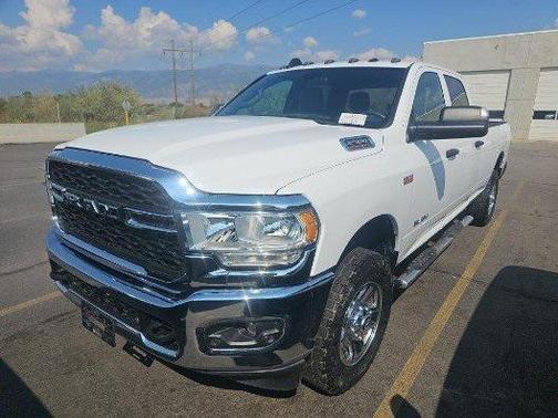 2021 RAM 2500 Tradesman Crew Cab 4x4 8' Box