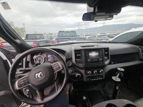 2021 RAM 2500 Tradesman Crew Cab 4x4 8' Box