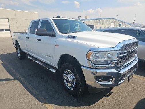 2021 RAM 2500 Tradesman Crew Cab 4x4 8' Box
