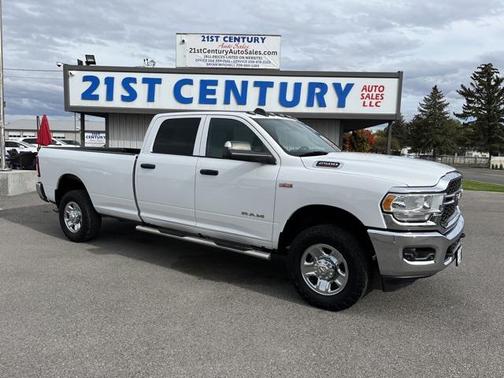 2021 RAM 2500 Tradesman Crew Cab 4x4 8' Box