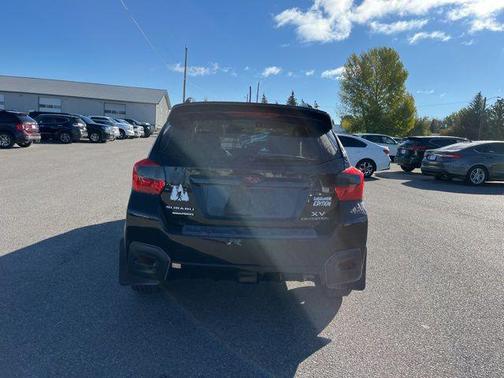 2014 Subaru XV Crosstrek 2.0i Premium