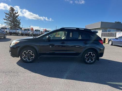 2014 Subaru XV Crosstrek 2.0i Premium