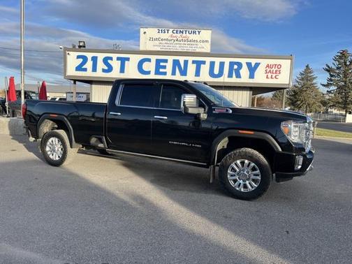 2022 GMC Sierra 3500 Denali