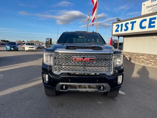 2022 GMC Sierra 3500 Denali