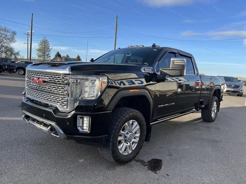 2022 GMC Sierra 3500 Denali