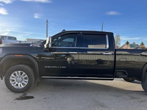 2022 GMC Sierra 3500 Denali