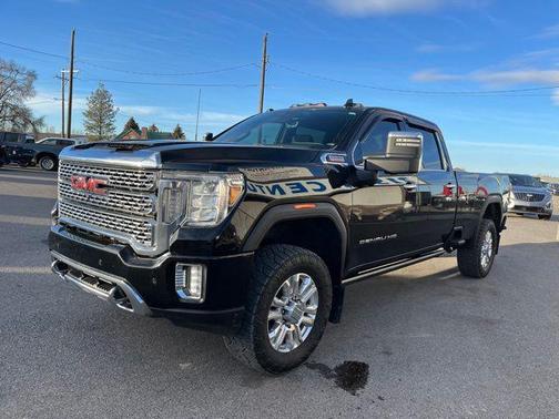 2022 GMC Sierra 3500 Denali