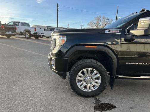 2022 GMC Sierra 3500 Denali