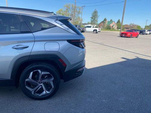 2024 Hyundai TUCSON Limited