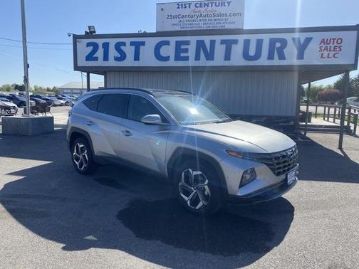 2024 Hyundai TUCSON Limited