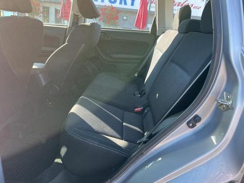 2018 Subaru Forester 2.5i