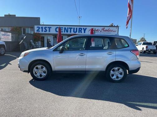 2018 Subaru Forester 2.5i