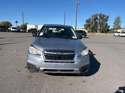 2018 Subaru Forester 2.5i