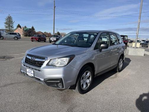 2018 Subaru Forester 2.5i