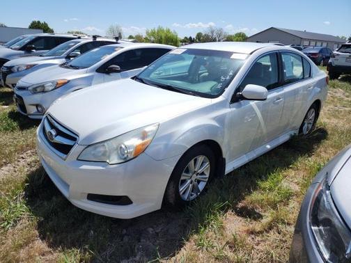 2012 Subaru Legacy Premium