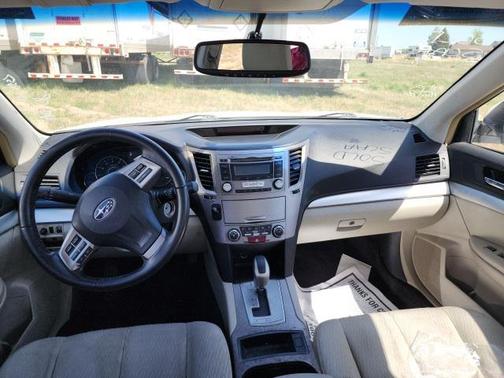 2012 Subaru Legacy Premium