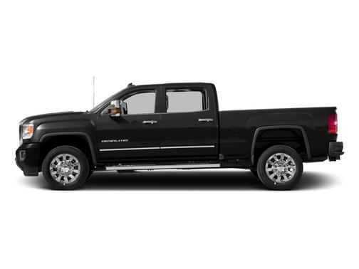 2016 GMC Sierra 2500 Denali