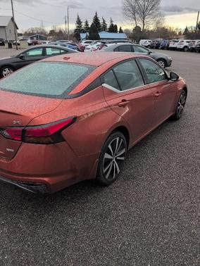 2021 Nissan Altima SR Intelligent AWD