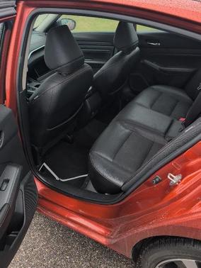 2021 Nissan Altima SR Intelligent AWD