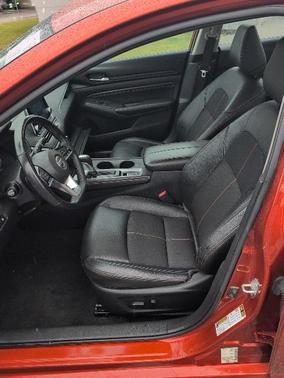 2021 Nissan Altima SR Intelligent AWD