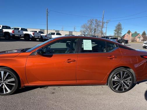 2021 Nissan Altima SR Intelligent AWD