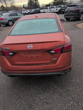 2021 Nissan Altima SR Intelligent AWD