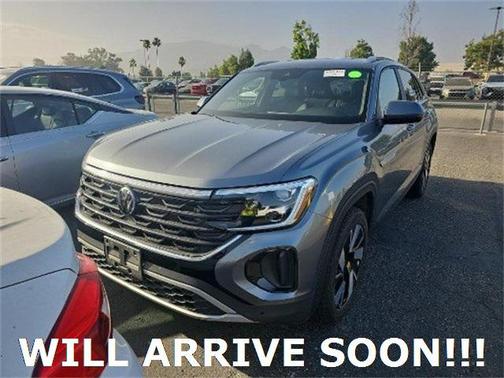 2024 Volkswagen Atlas Cross Sport 2.0T SE w/Technology 4MOTION