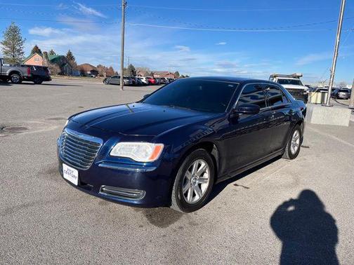 2014 Chrysler 300 S