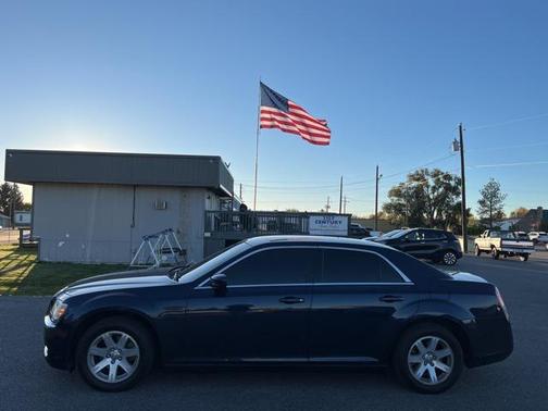 2014 Chrysler 300 S