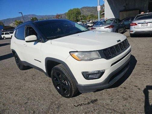 2020 Jeep Compass Latitude