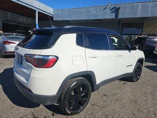 2020 Jeep Compass Latitude