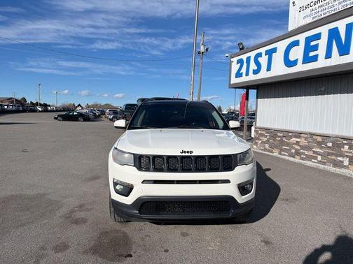 2020 Jeep Compass Latitude