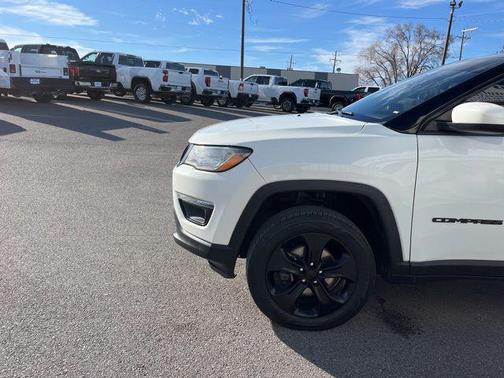 2020 Jeep Compass Latitude