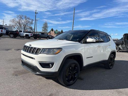 2020 Jeep Compass Latitude