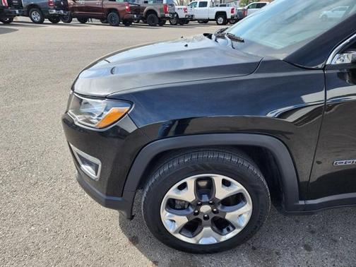 2019 Jeep Compass Limited