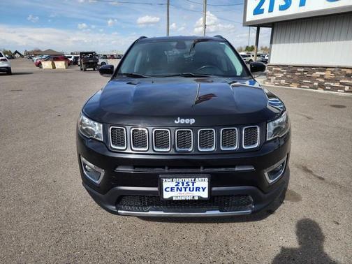 2019 Jeep Compass Limited