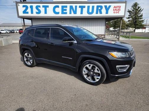 2019 Jeep Compass Limited