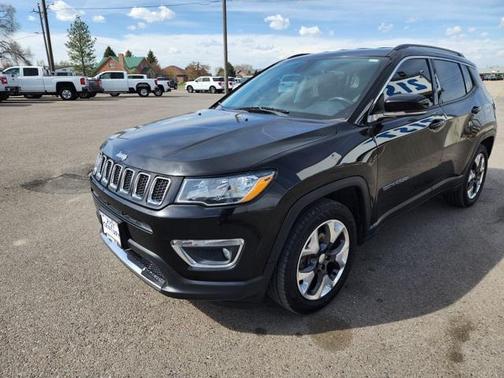 2019 Jeep Compass Limited