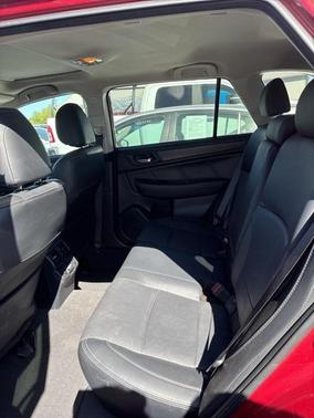 2018 Subaru Outback 3.6R Limited
