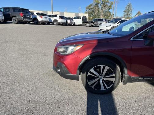2018 Subaru Outback 3.6R Limited